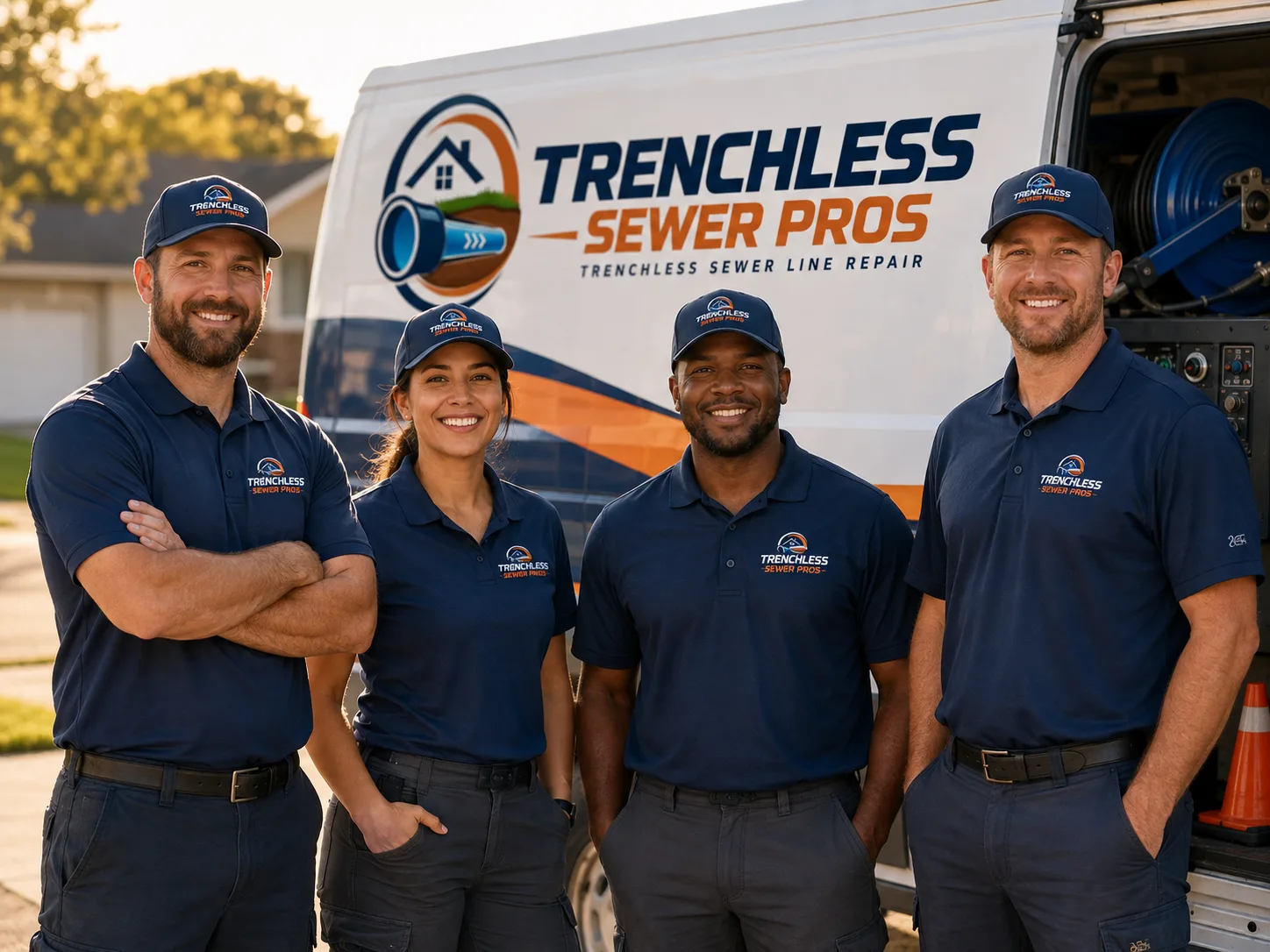 Trenchless Sewer Repair company in Saint Cloud, FL